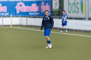 Bild 81 - wBJ Hamburger SV - FC Suederelbe : Ergebnis: 9:0